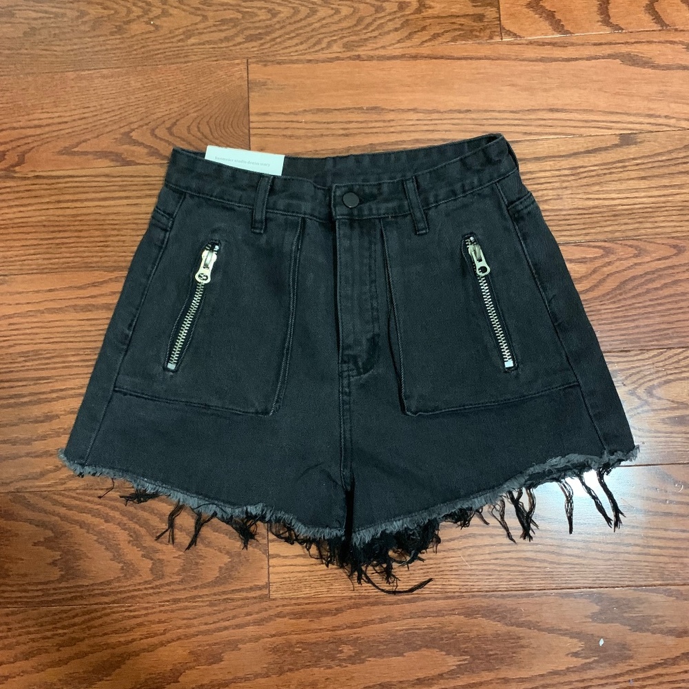 HME Denim Shorts